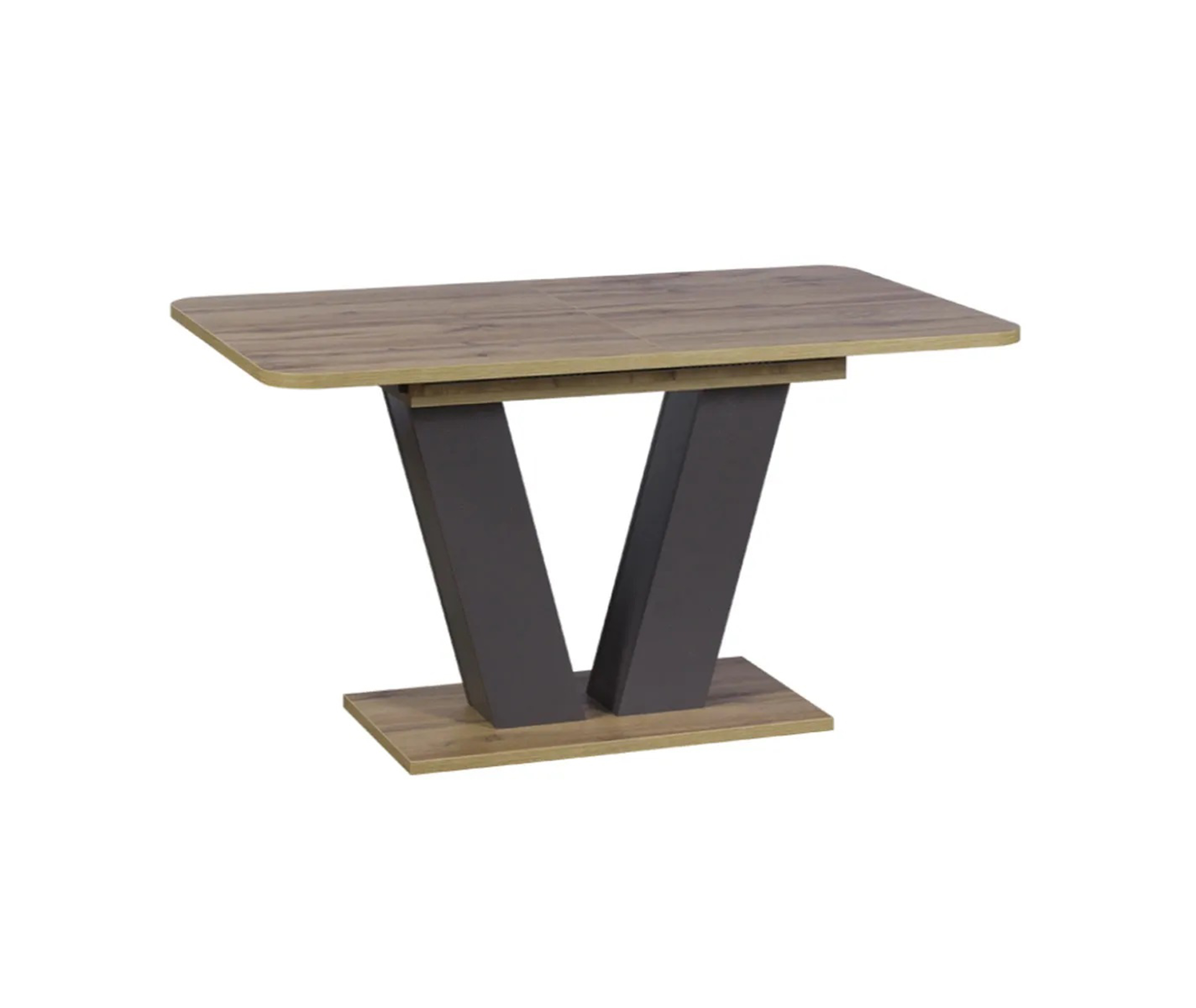 ТРАПЕЗНА МАСА ALARA - ДЪБ W