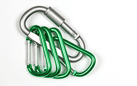 СКОБИ/КАРАБИНИ