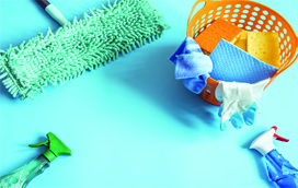 ПОЧИСТВАЩИ СРЕДСТВА