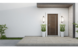 ВЪНШНИ ВРАТИ