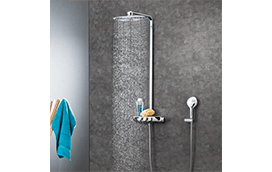 ДУШ СИСТЕМИ