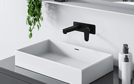 СТЕННИ СМЕСИТЕЛИ