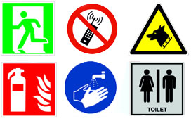 ЗНАЦИ И ТАБЕЛИ