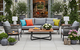 ОБЗАВЕЖДАНЕ ЗА ДОМА И ГРАДИНАТА ОБЗАВЕЖДАНЕ ЗА ДОМА И ГРАДИНАТА