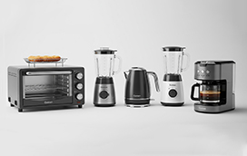 ДРЕБНА БЯЛА ТЕХНИКА