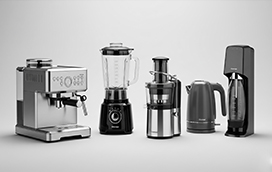 УРЕДИ ЗА ПРИГОТВЯНЕ НА НАПИТКИ