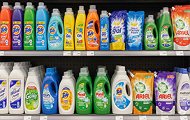 ГЕЛ / ТЕЧЕН ПРАХ ЗА ПРАНЕ