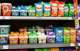 КАПСУЛИ ЗА ПРАНЕ