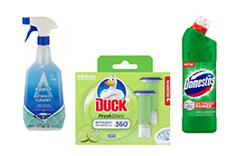 ЗА БАНЯ И ТОАЛЕТНА