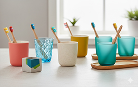 ЧАШИ ЗА БАНЯ