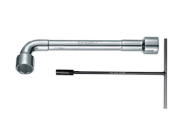 ГЛУХИ И Т-ОБРАЗНИ КЛЮЧОВЕ