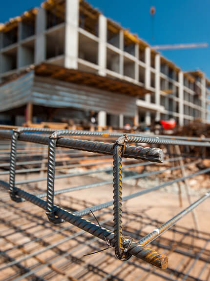 Строителство