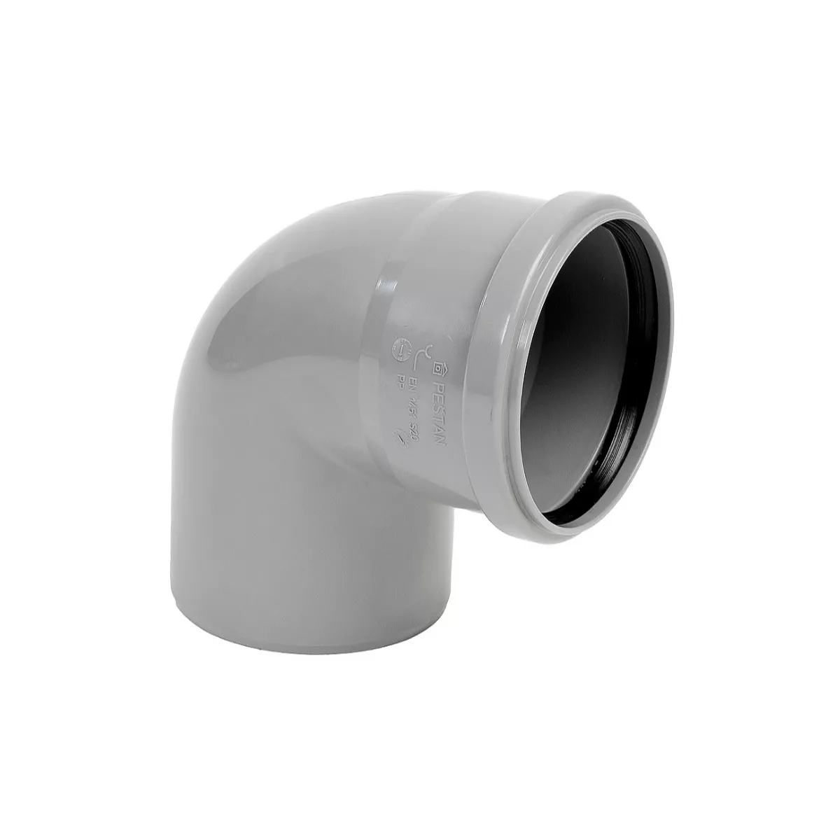 PP КОЛЯНО Ф40Х87° - 126 PTN 013