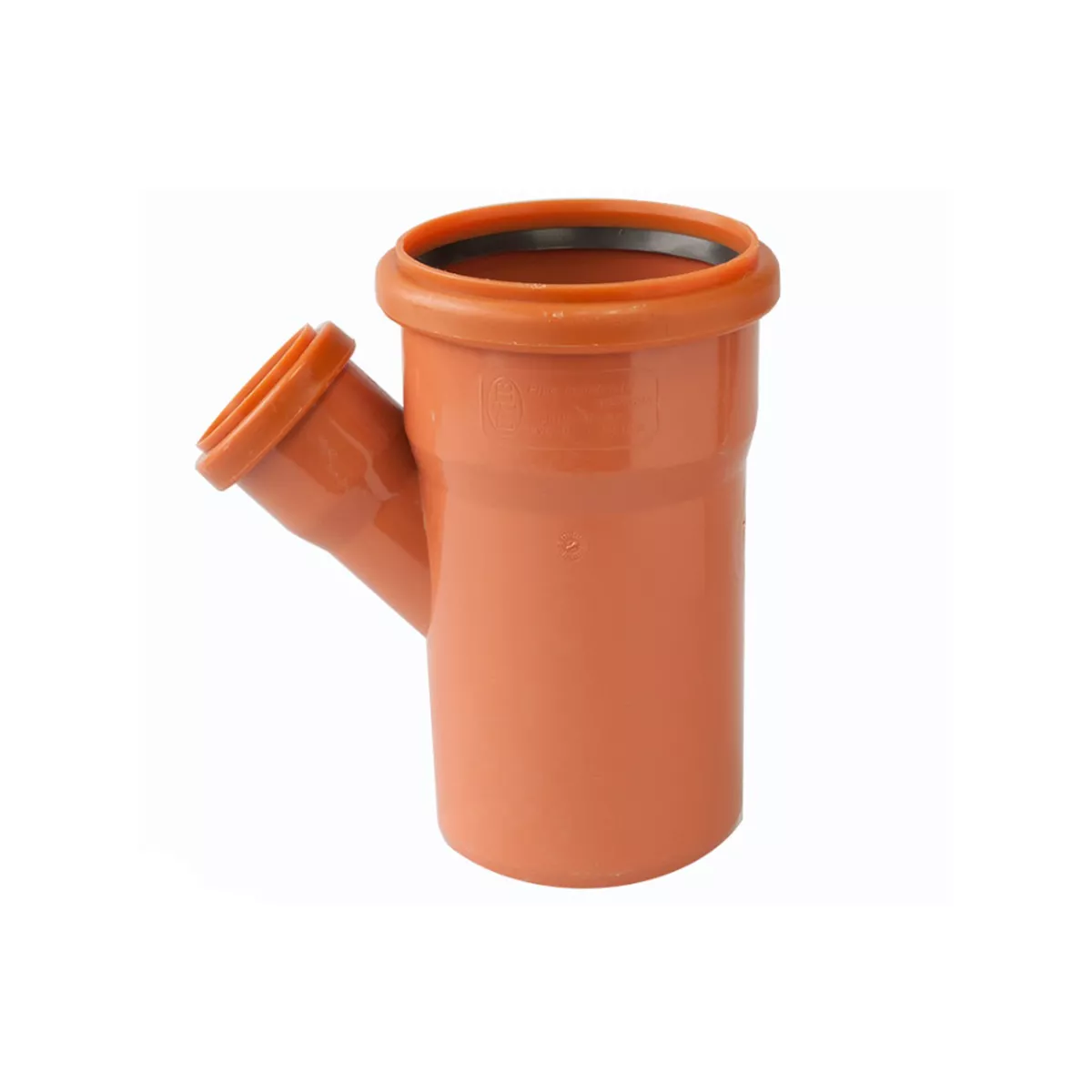 PVC РАЗКЛОНИТЕЛ  Ф110x50/45° - КДН, 901012