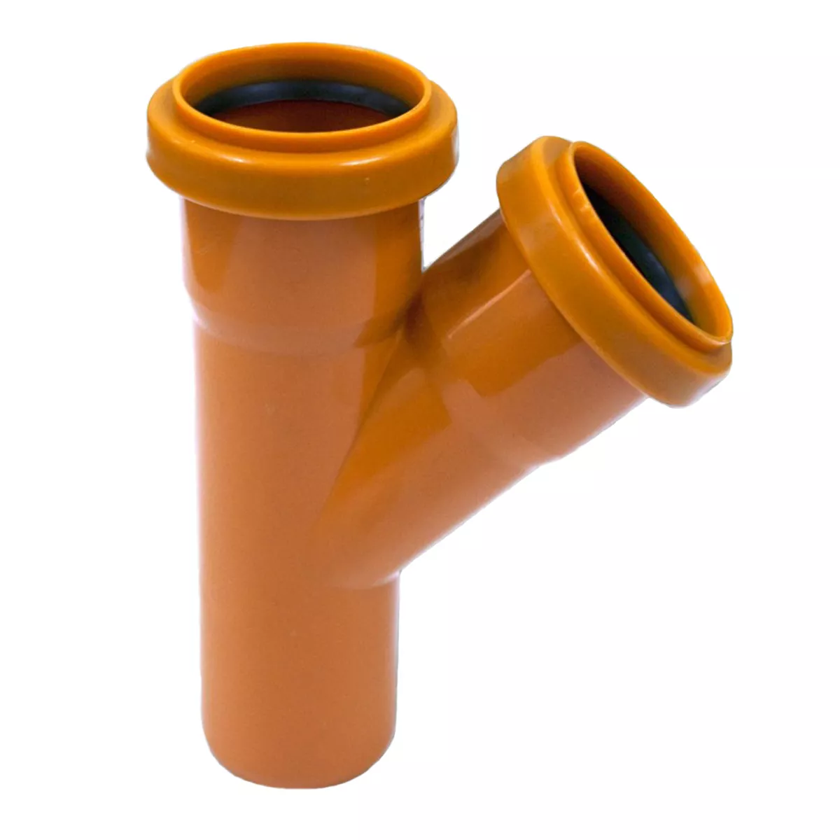 PVC РАЗКЛОНИТЕЛ Ф50Х50/45° - КДН, 901010