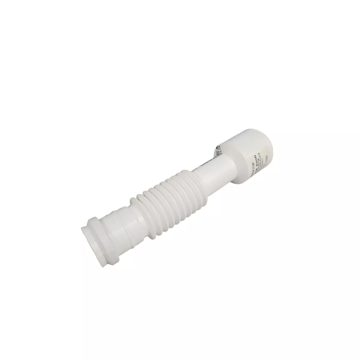 МУФА ЕЛАСТИЧНА Ф50/Ф32 PVC АПОЛОНИЯ  11150
