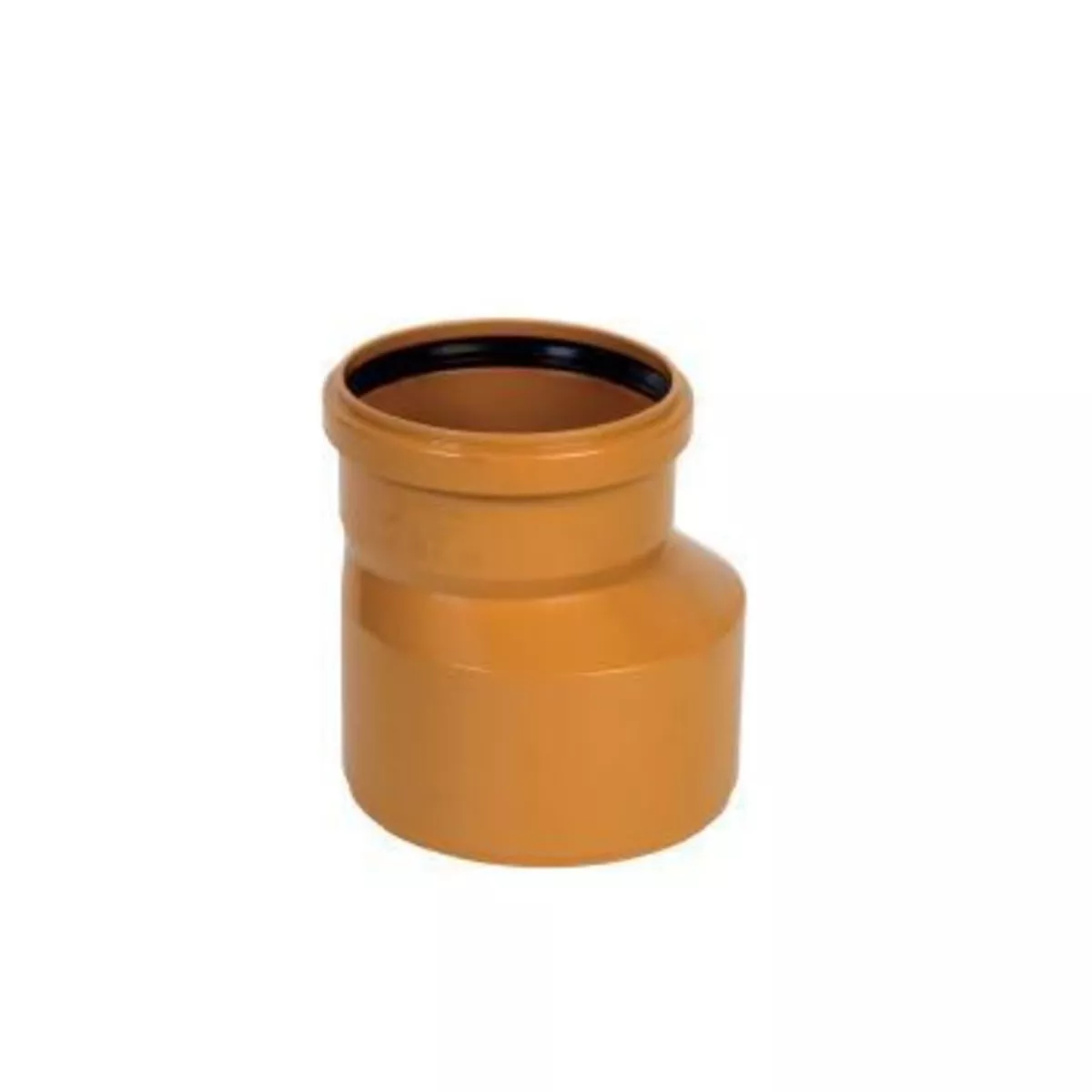 PVC  ПРЕХОД Ф200*160 - 126 PTN 056