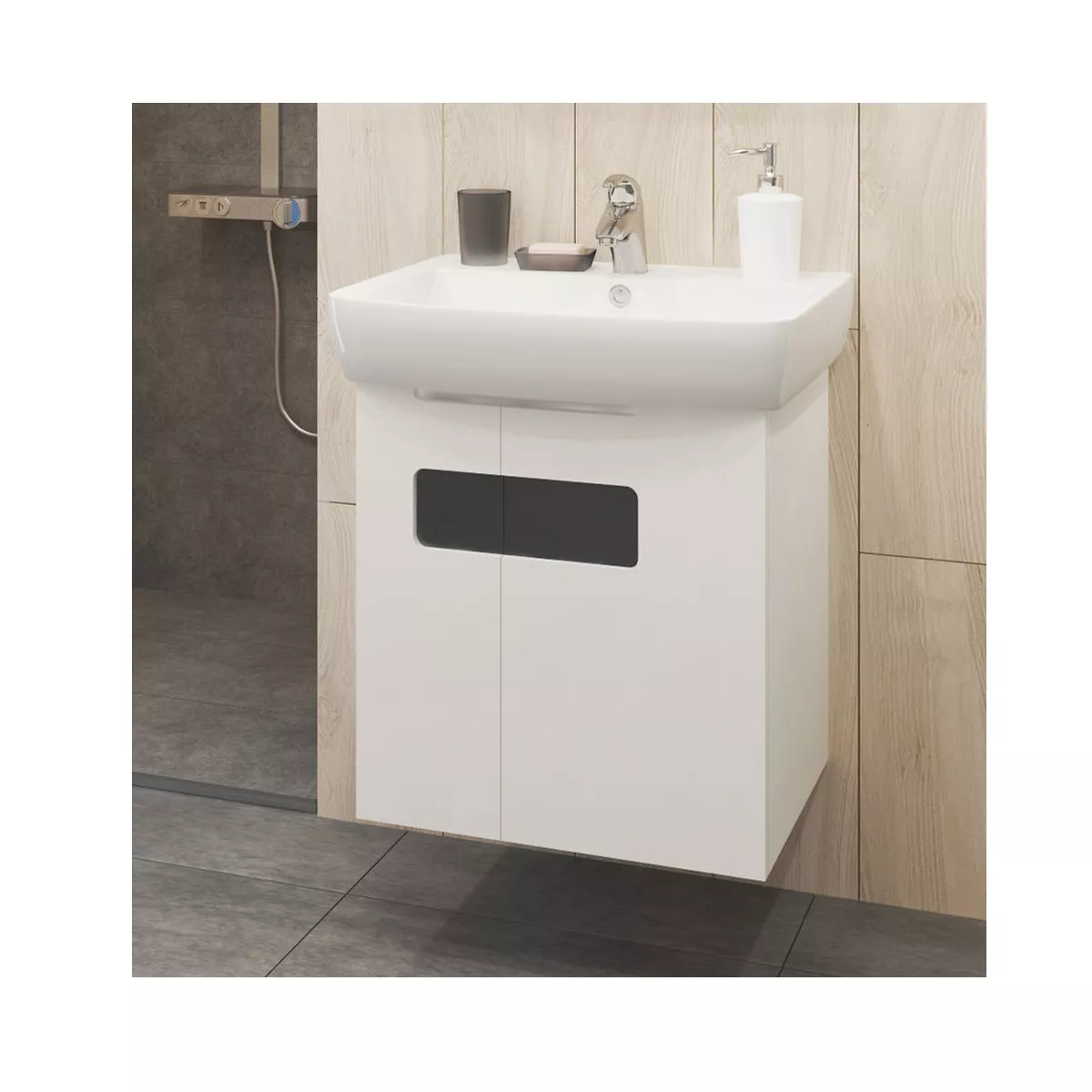 ДОЛЕН ШКАФ НОРА 60