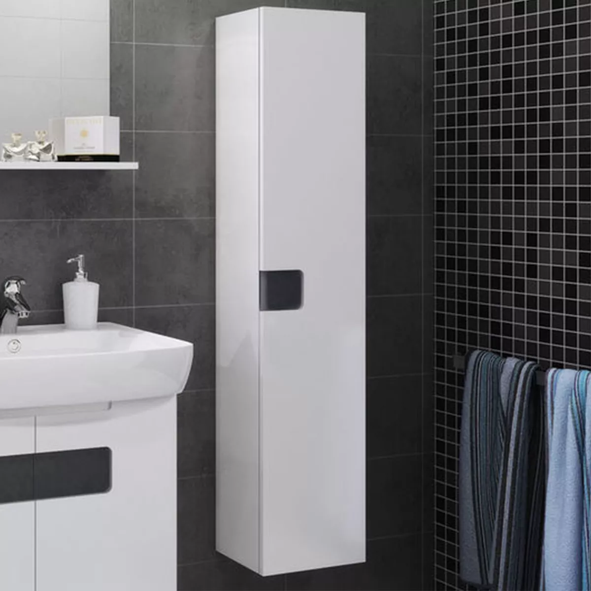 КОЛОНА НОРА PVC ОКАЧЕНА 959892-1