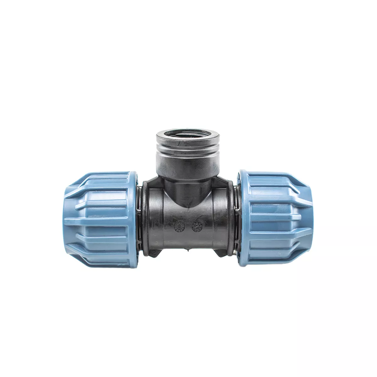 PE ТРОЙНИК 25/25Х1/2 -  0707025