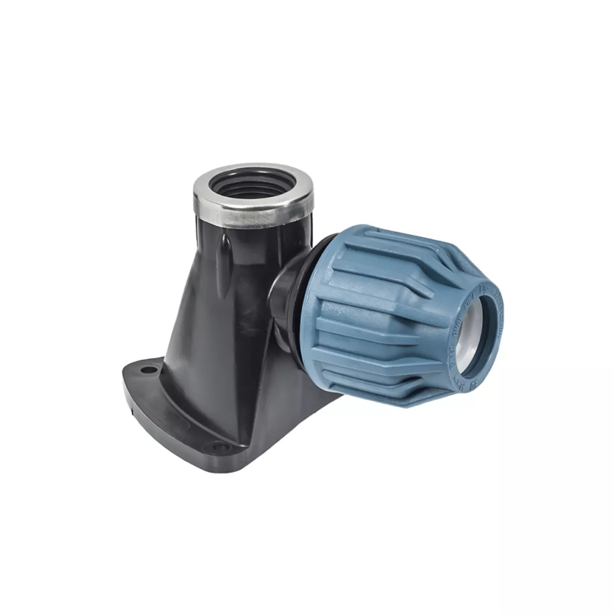 PE КОЛЯНО СТЕННО 20*1/2