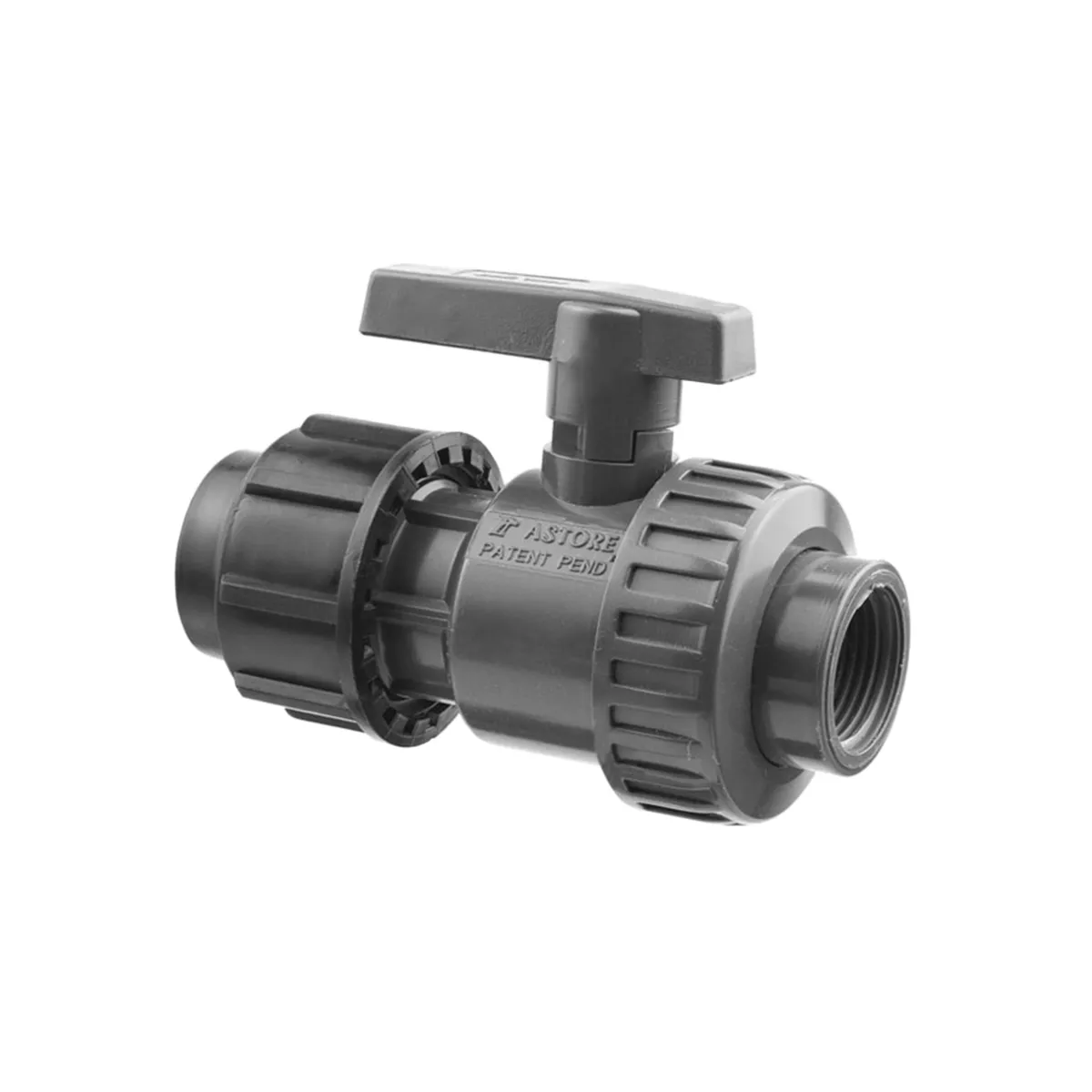 КРАН СФЕРИЧЕН Ф20 - 1/2 PE