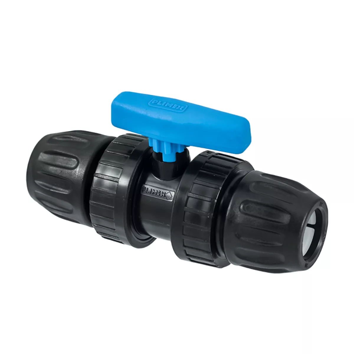 КРАН СФЕРИЧЕН Ф20 PE