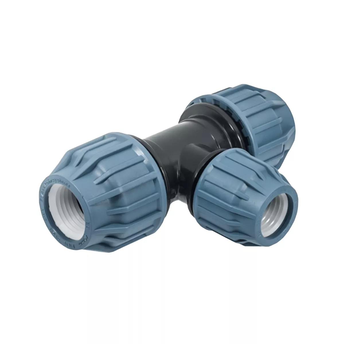 РЕ ТРОЙНИК Ф32x25x32 ПОЛИЕТИЛЕН 0706932 - #071469 - Rumik