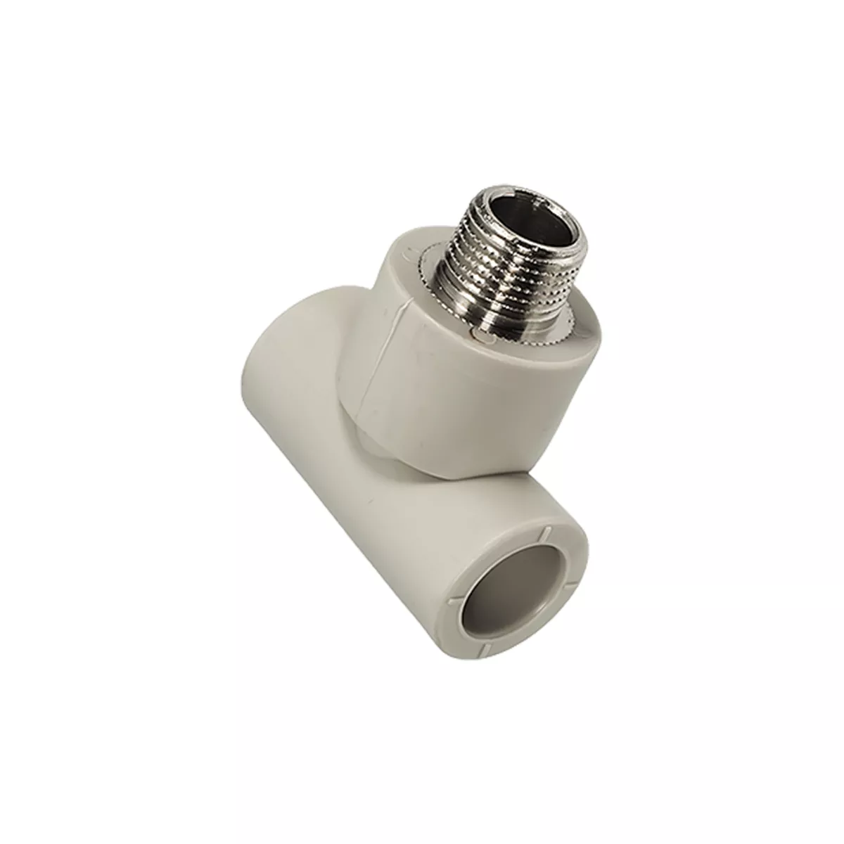 ТРОЙНИК Ф20 - 3/4 М PP-R