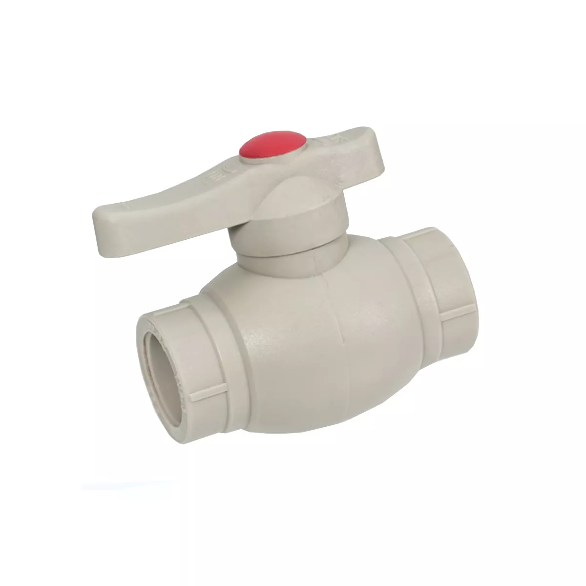 PP-R  СФЕРИЧЕН КРАН Ф20  - 8250020