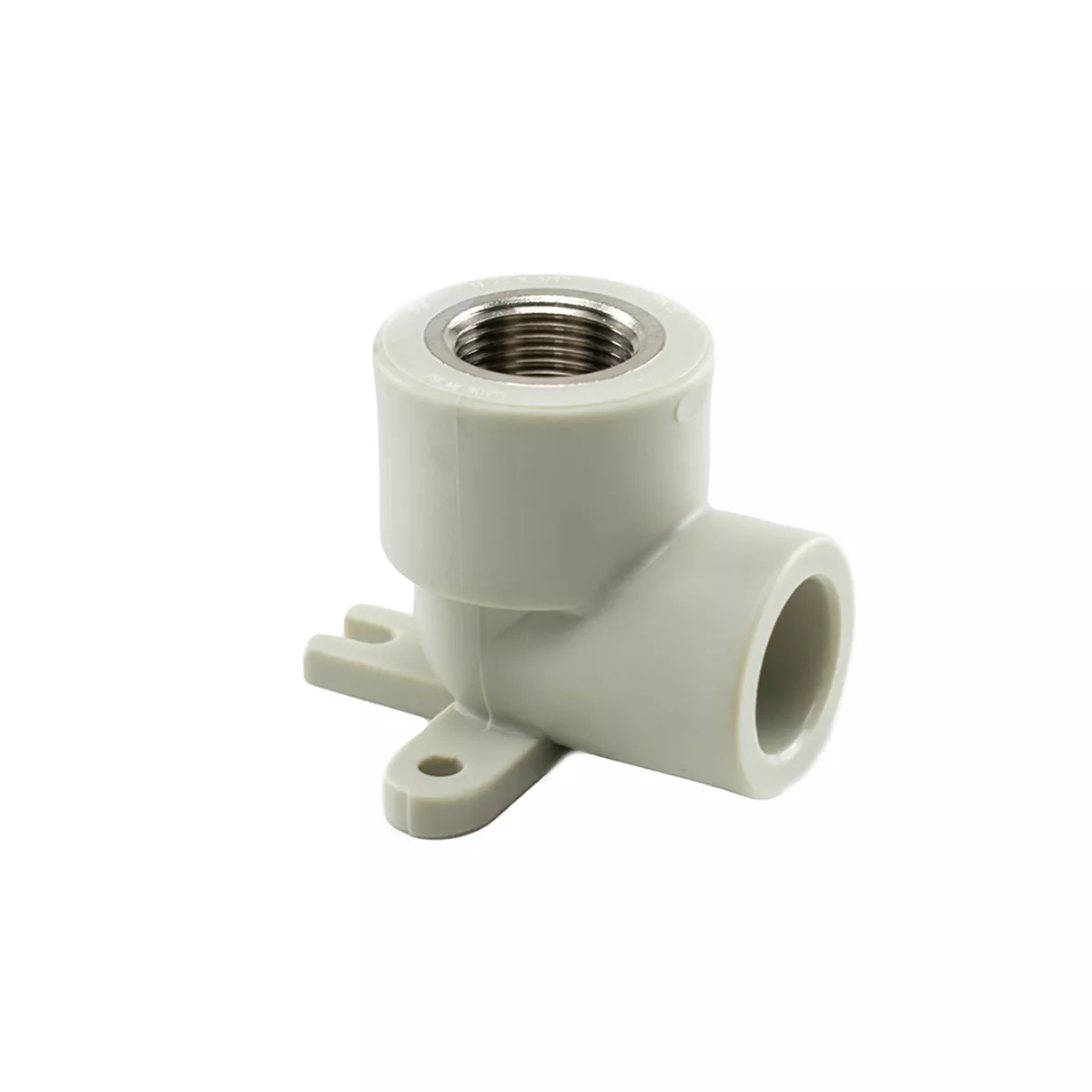 PP-R КОЛЯНО Ф25Х3/4 СТЕННО - 0301813