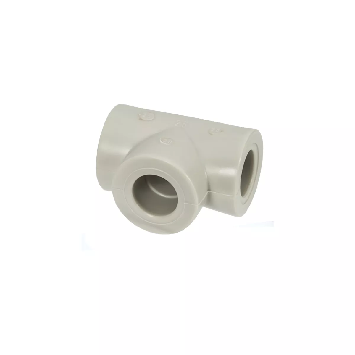 РЕДУКТИВЕН ТРОЙНИК PP-R Ф32x25x32 T3S 0301653