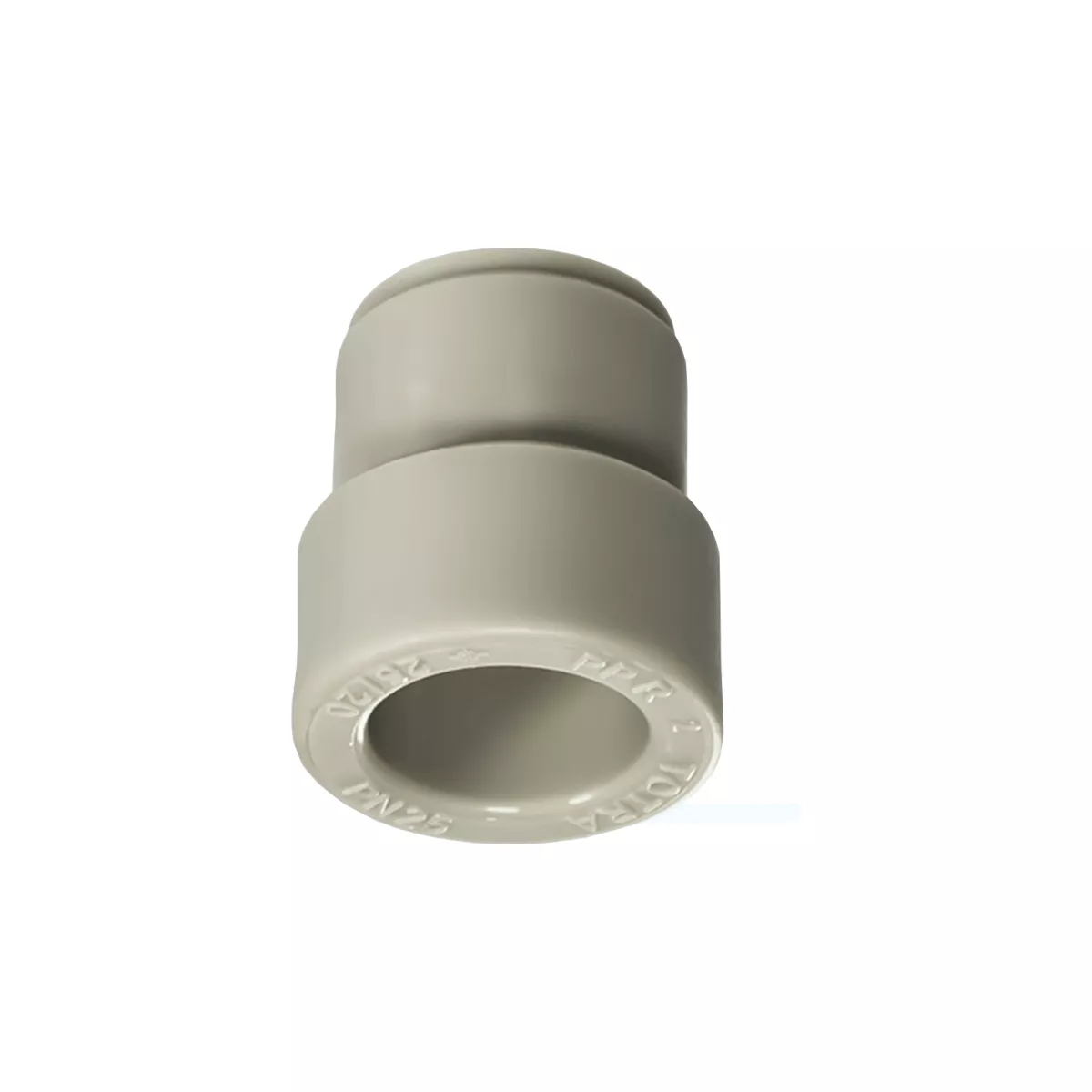 РЕДУКТИВНА МУФА Ф20x25 PP-R T3S 0301627