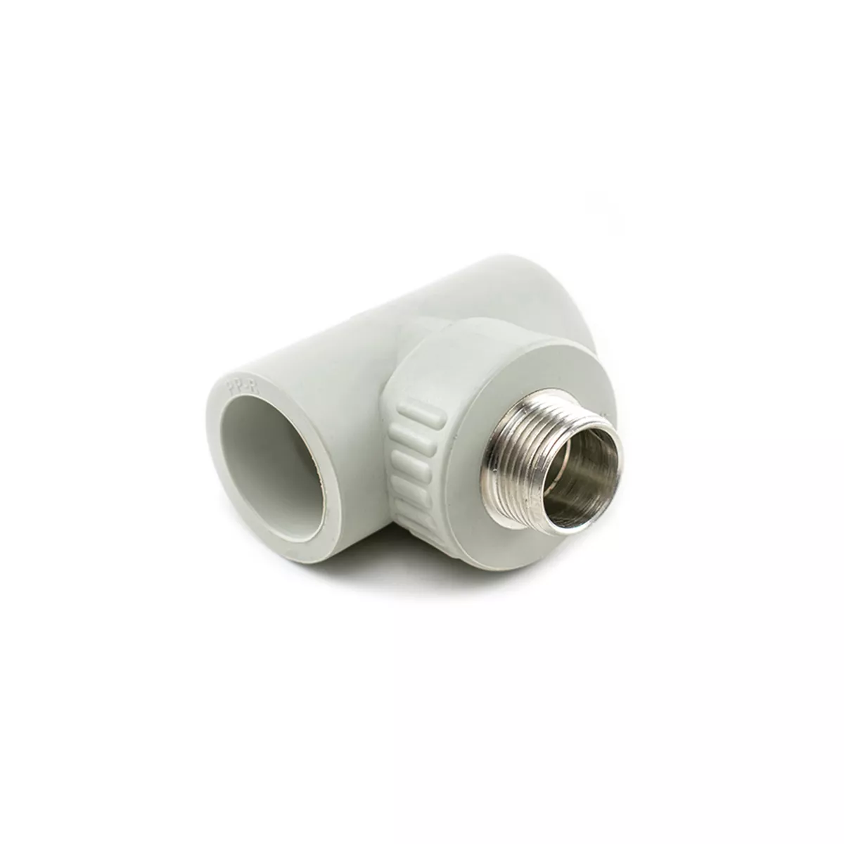 PP-R ТРОЙНИК Ф32Х1/2 - 8133212