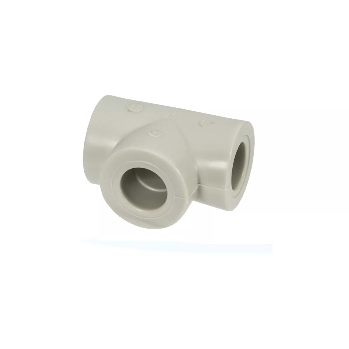 PP-R ТРОЙНИК 32/20/32  - 0301652