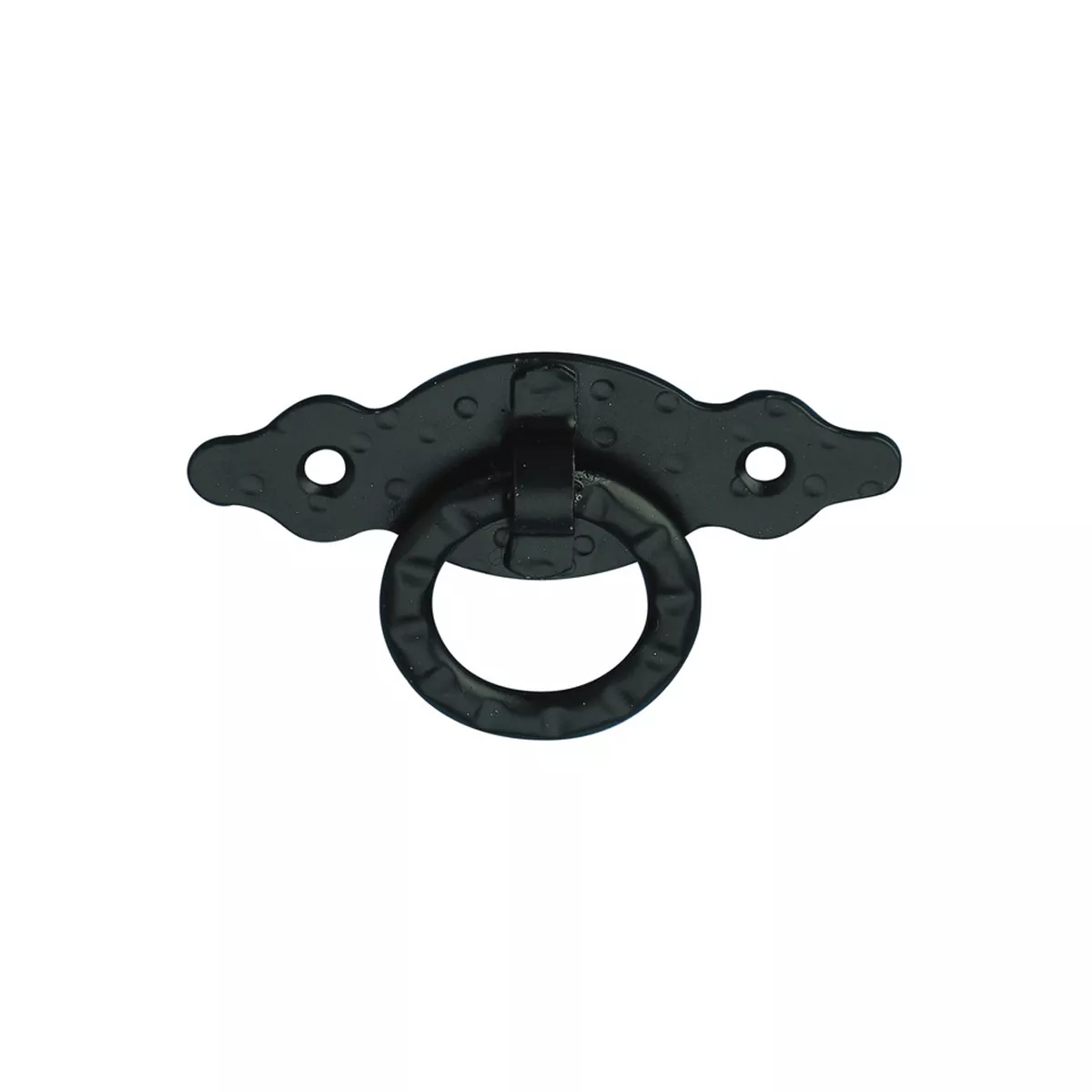 ДРЪЖКА МОДЕЛ 1000 ЧЕРЕН МАТ 80 ММ