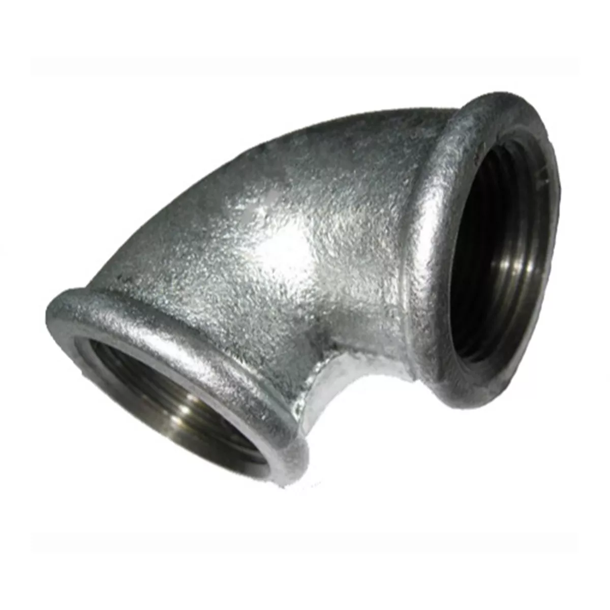 ПОЦИНКОВАНО КОЛЯНО 90 1''