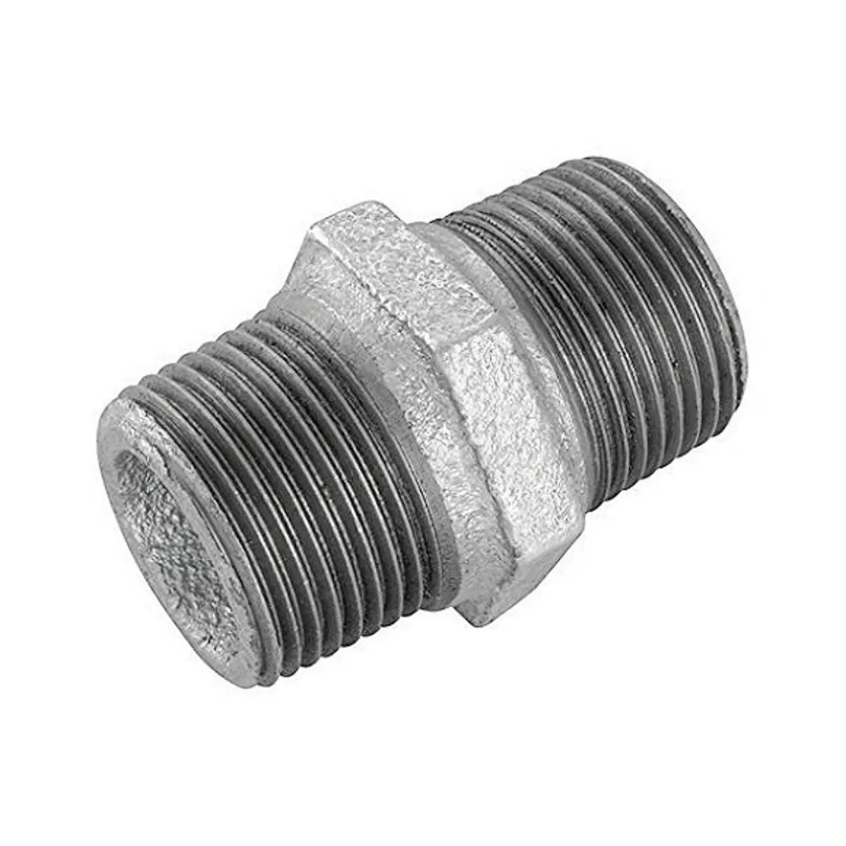 ПОЦИНКОВАН ДВОЕН НИПЕЛ 3/4