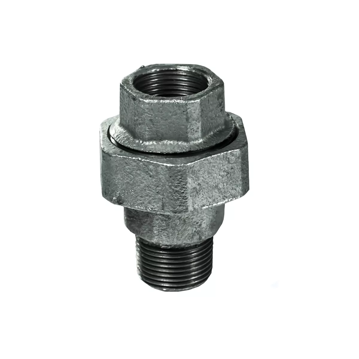 ПОЦИНКОВАН ХОЛЕНДЪР-НИПЕЛ 1 1/4