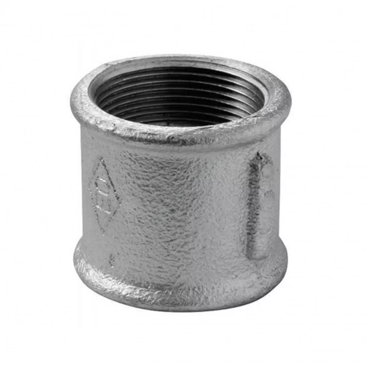 ПОЦИНКОВАНА МУФА 1''