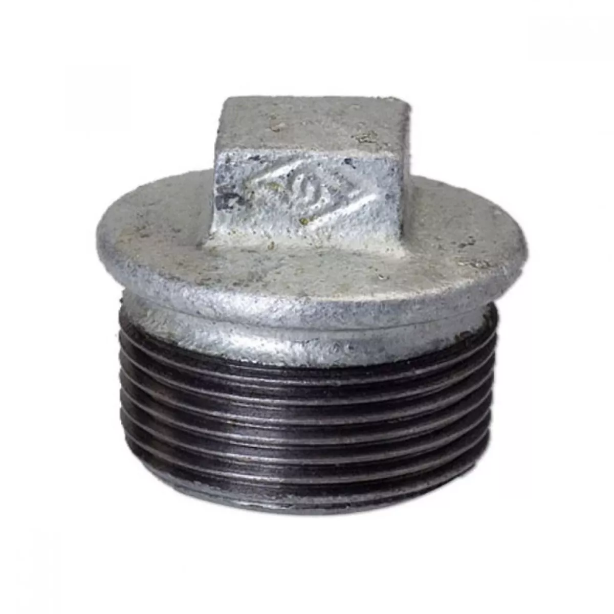 ПОЦИНКОВАНА ПРОБКА С БОРД/ТАПА 1/2