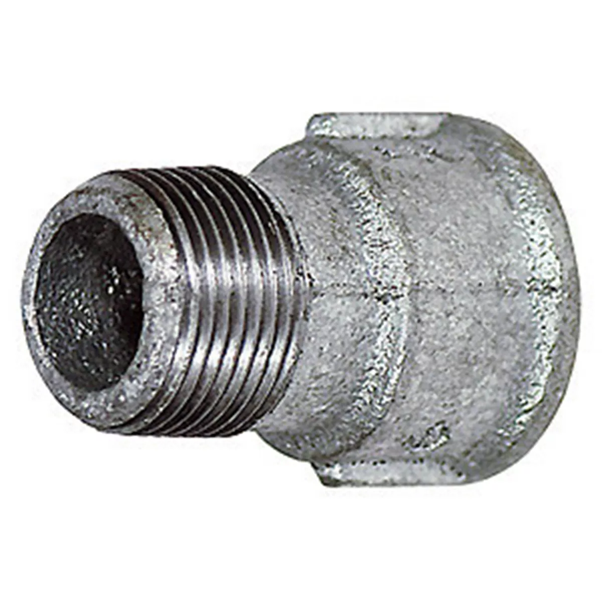ПОЦИНКОВАНА МУФА-НИПЕЛ 1''