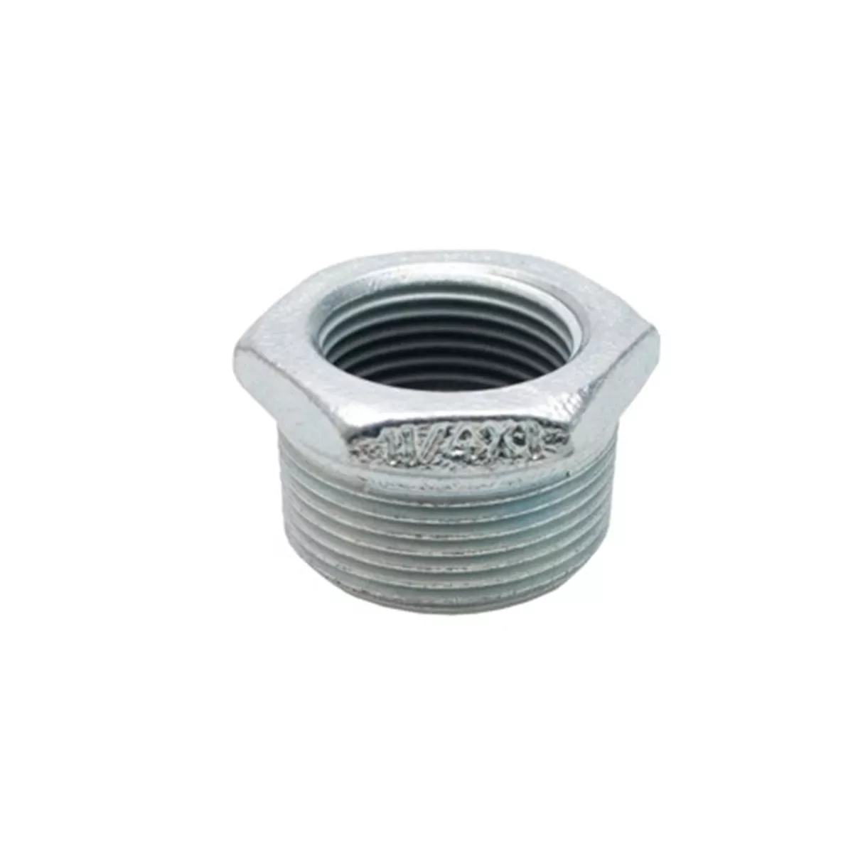 ВЪТРЕШНО РЕДУКТИВЕН НИПЕЛ ВРН - ПОЦИНКОВАН 1 1/2*1/2