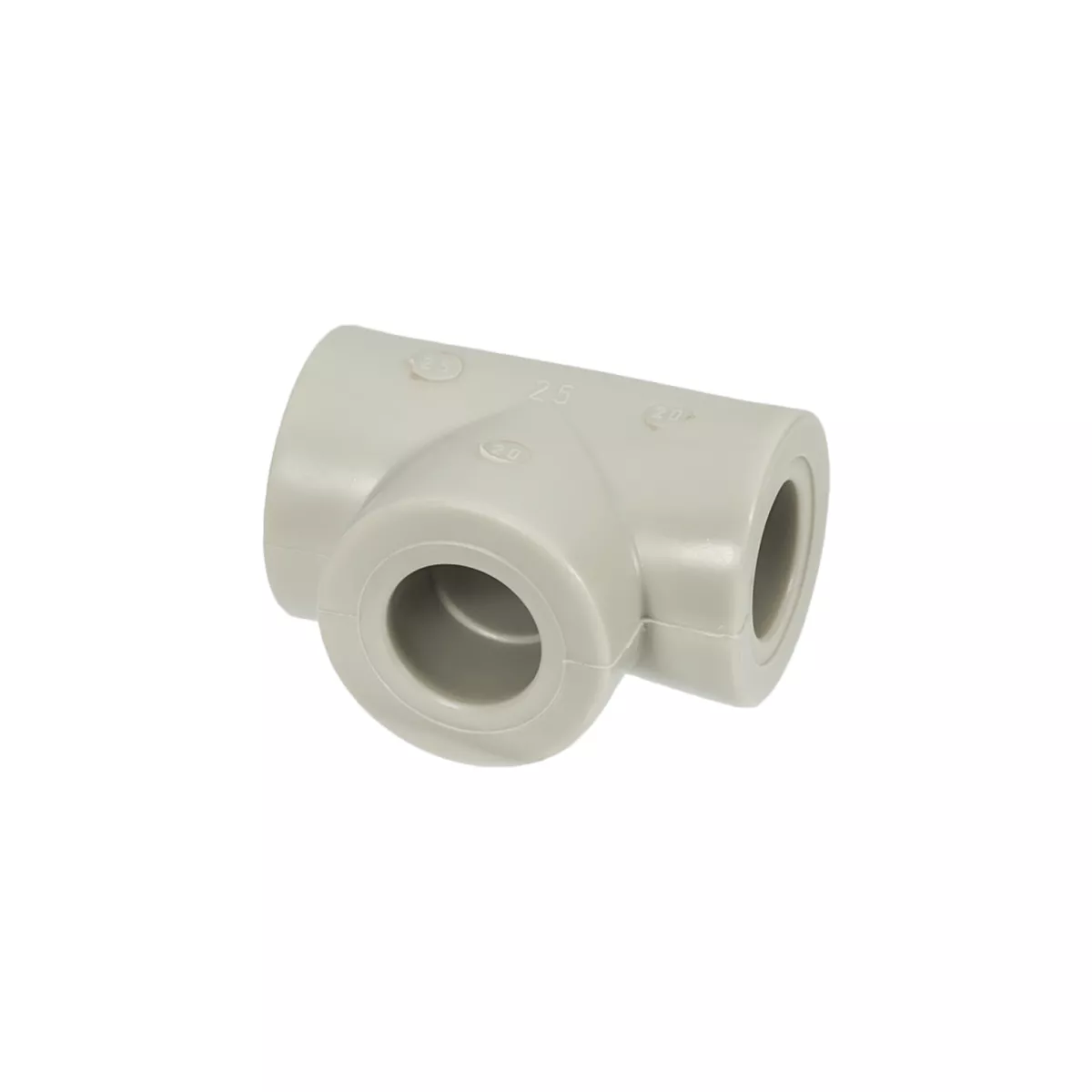 ТРОЙНИК НАМАЛИТЕЛ PP-R 40x20x40 0301654