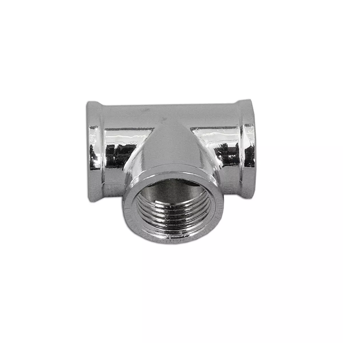 ТРОЙНИК УСИЛЕН 1/2 МЕСИНГ 1305006