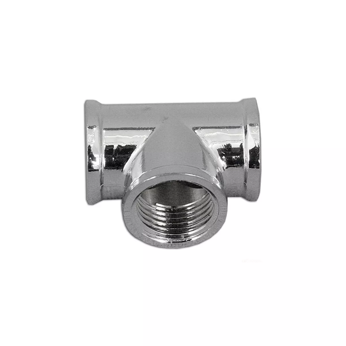 ТРОЙНИК 3/8 ХРОМ 1302041