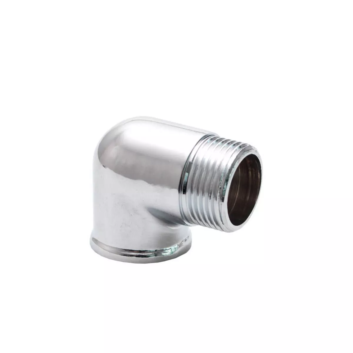 КОЛЯНО МЕСИНГ-ХРОМ 3/4 М/Ж 1301035