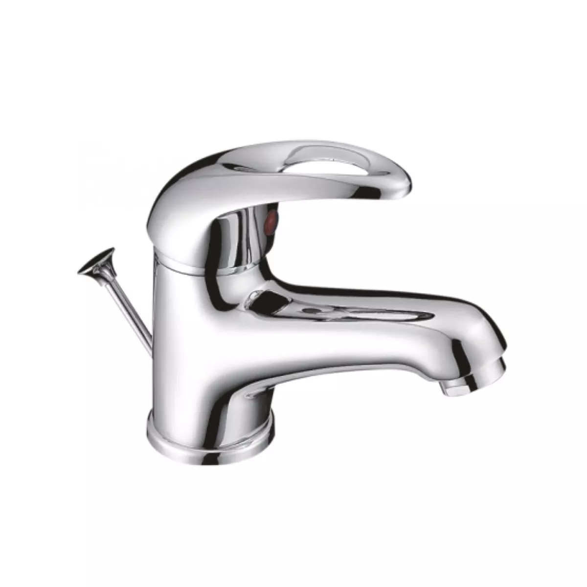 СМЕСИТЕЛ ЗА УМИВАЛНИК ОЛИВИЯ ICF 1101030C