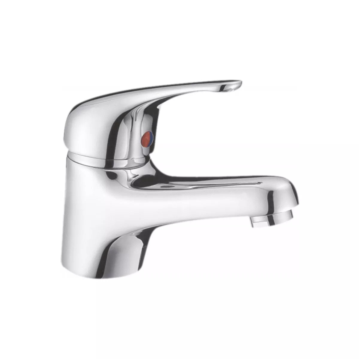 СМЕСИТЕЛ ЗА УМИВАЛНИК СТОЯЩ ХИЛДА INTERCERAMIC