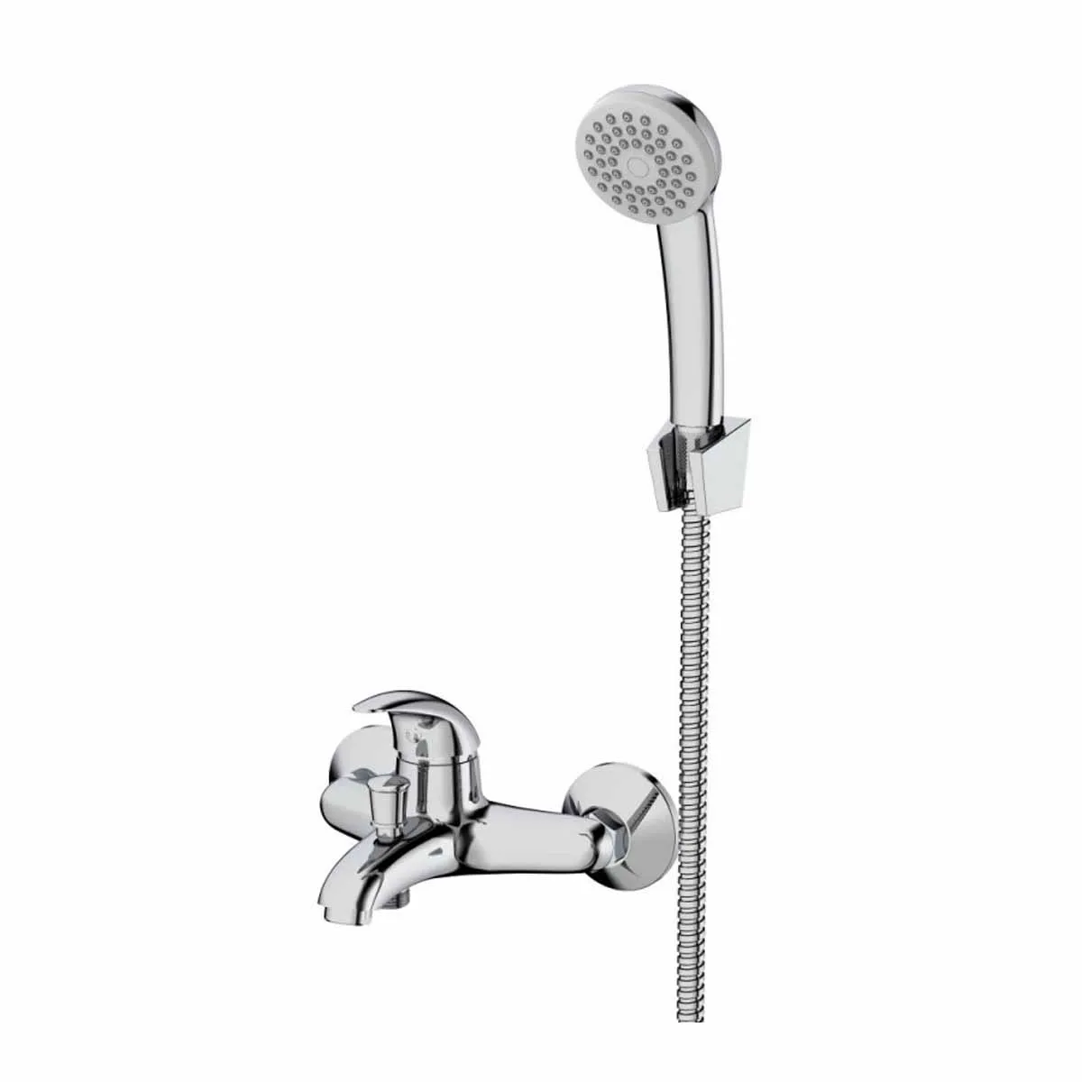 СМЕСИТЕЛ ЗА ВАНА И ДУШ - ПИЕДМОНТ, ICF 6109022C